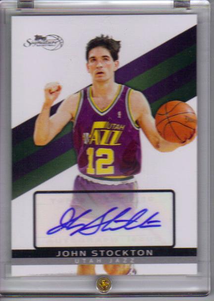 John Stockton